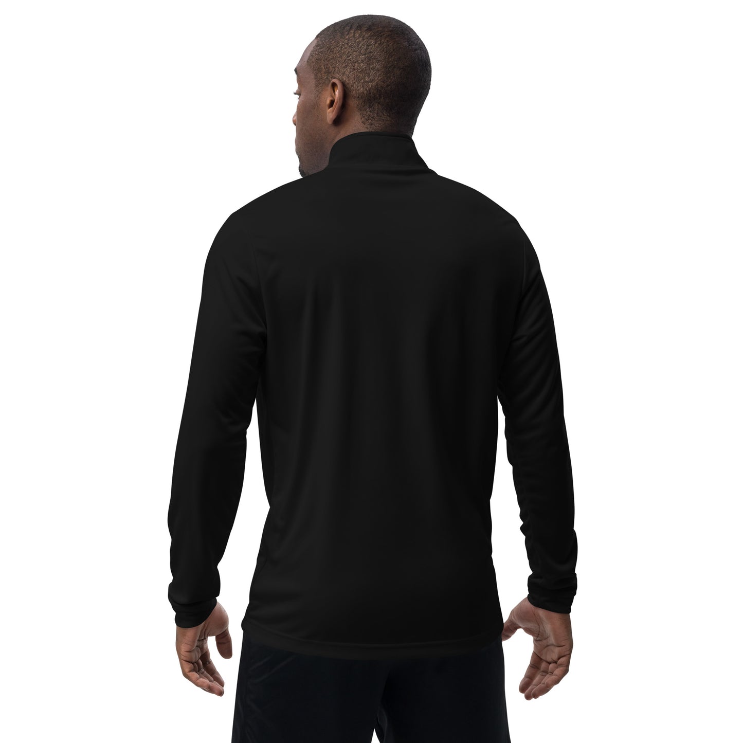 Adidas zip pullover