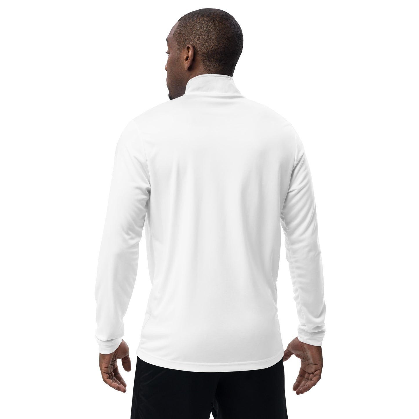 Adidas zip pullover