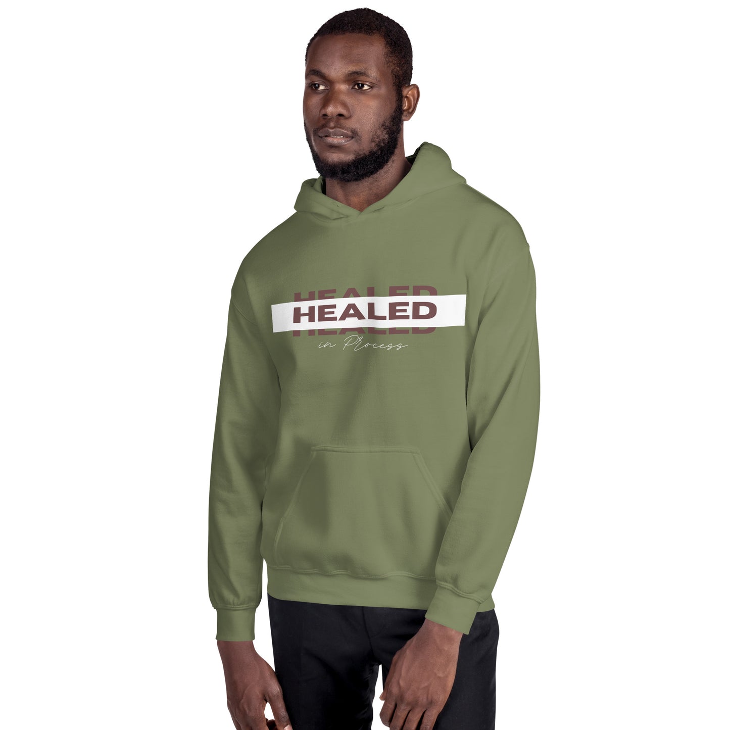 Banner Unisex Hoodie