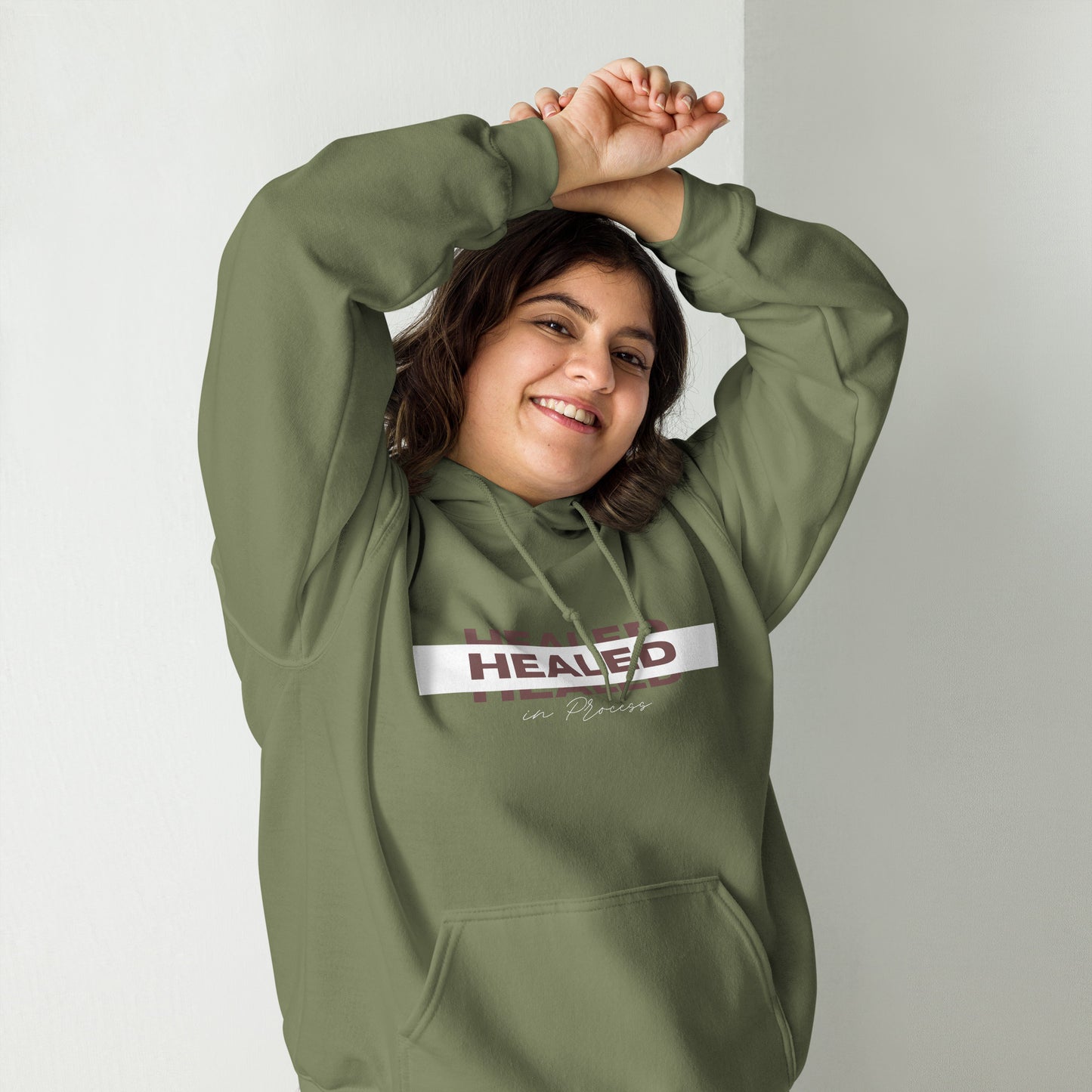 Banner Unisex Hoodie