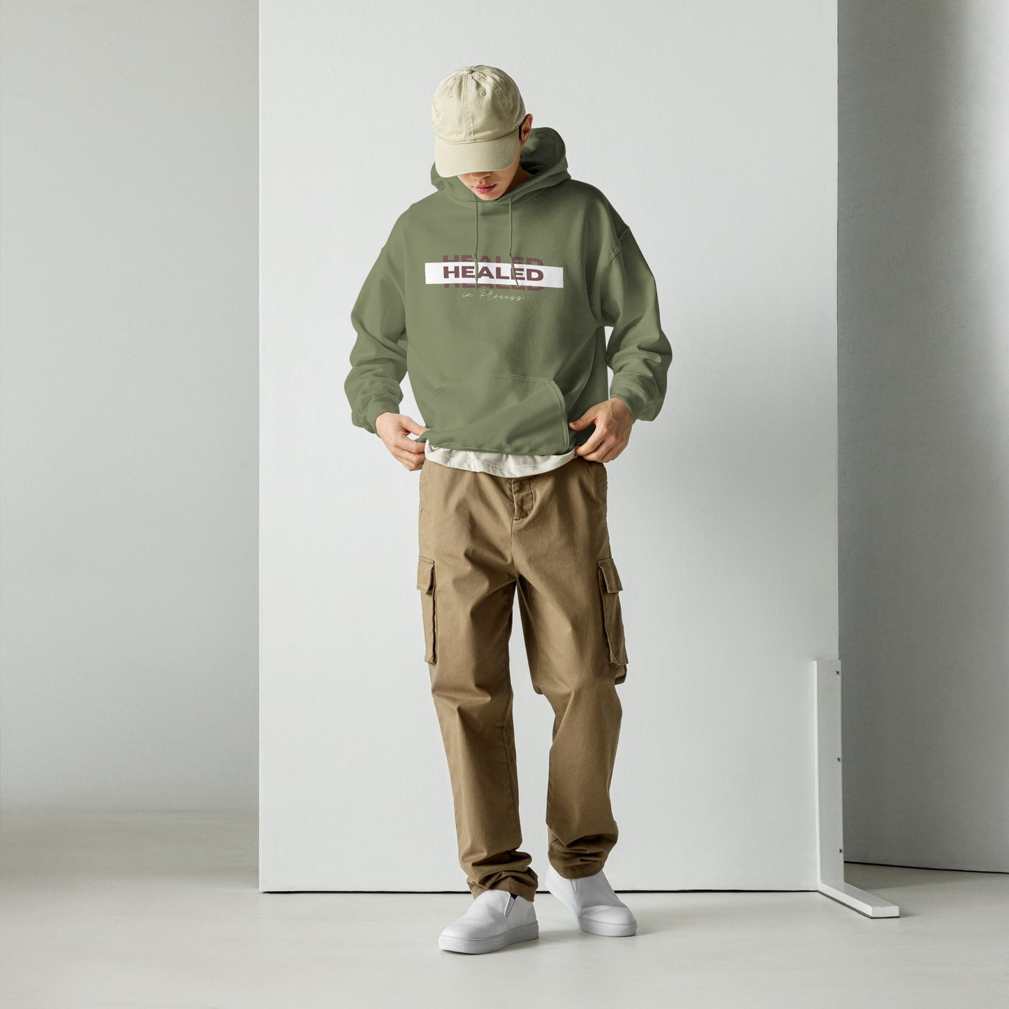Banner Unisex Hoodie