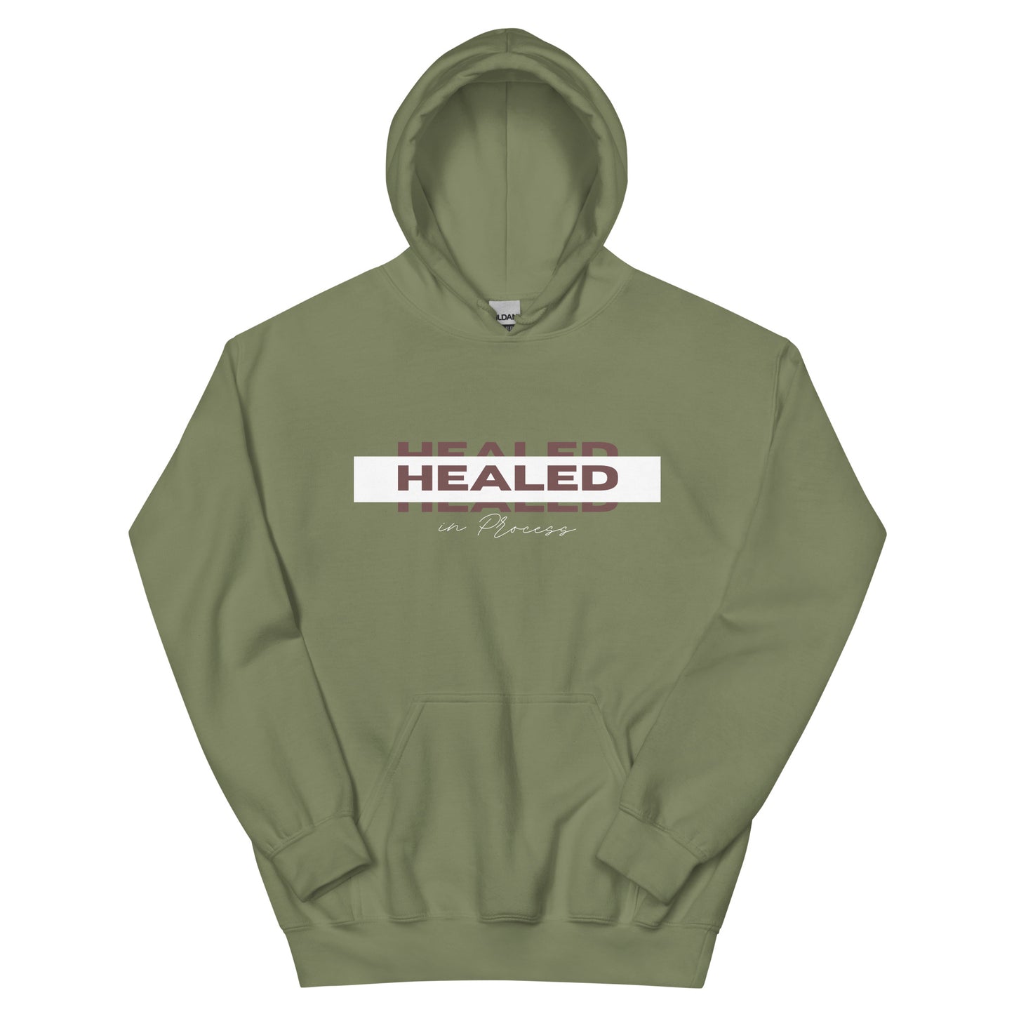 Banner Unisex Hoodie