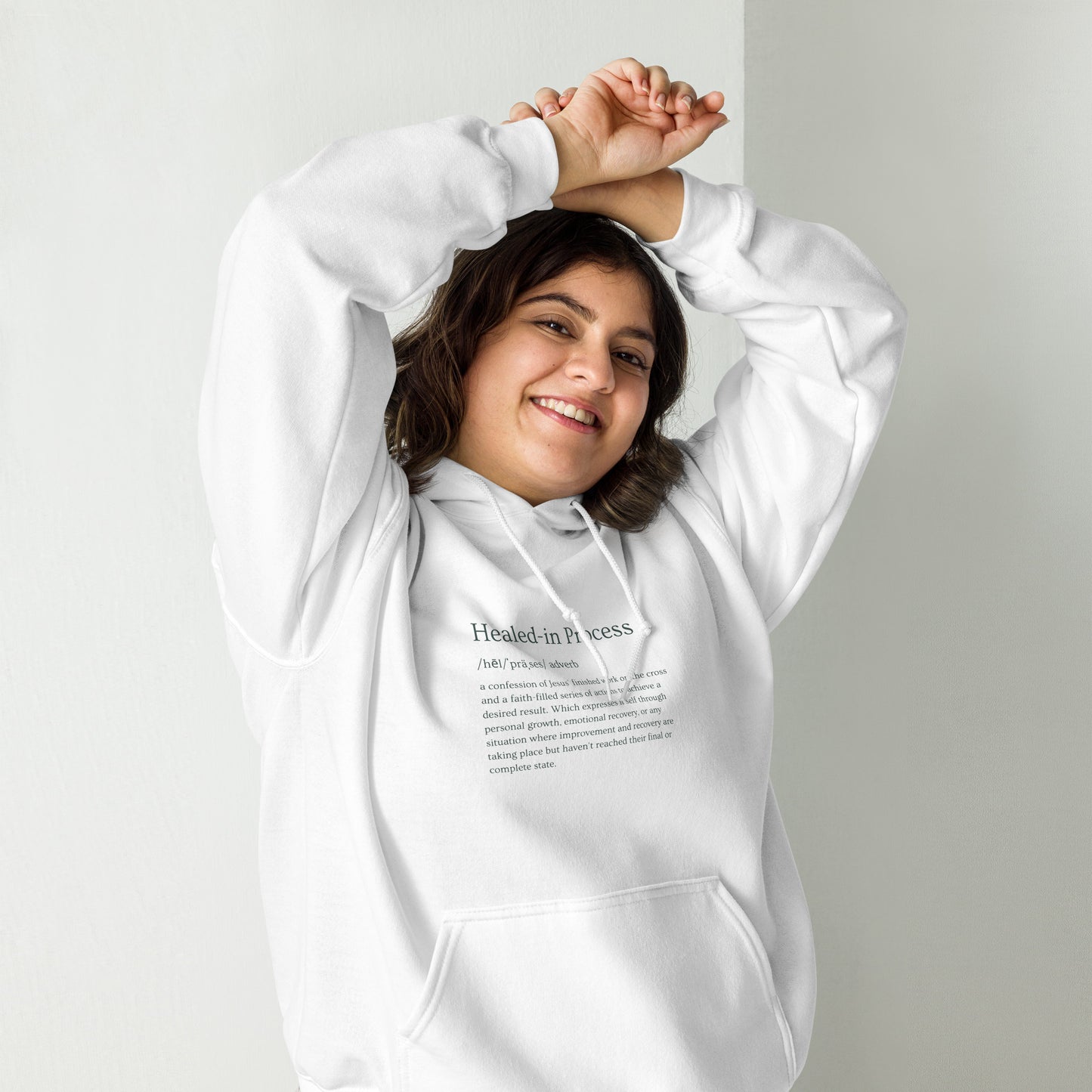 Define Unisex Hoodie