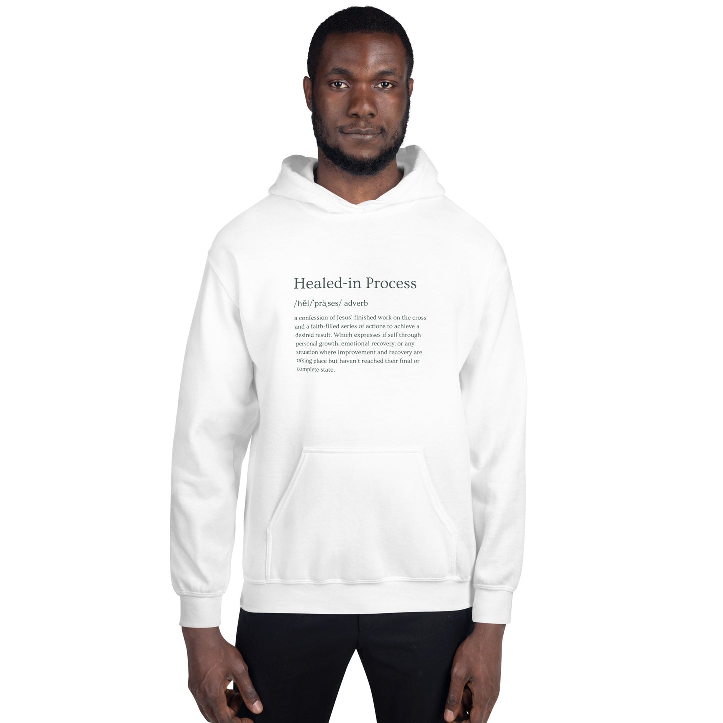 Define Unisex Hoodie