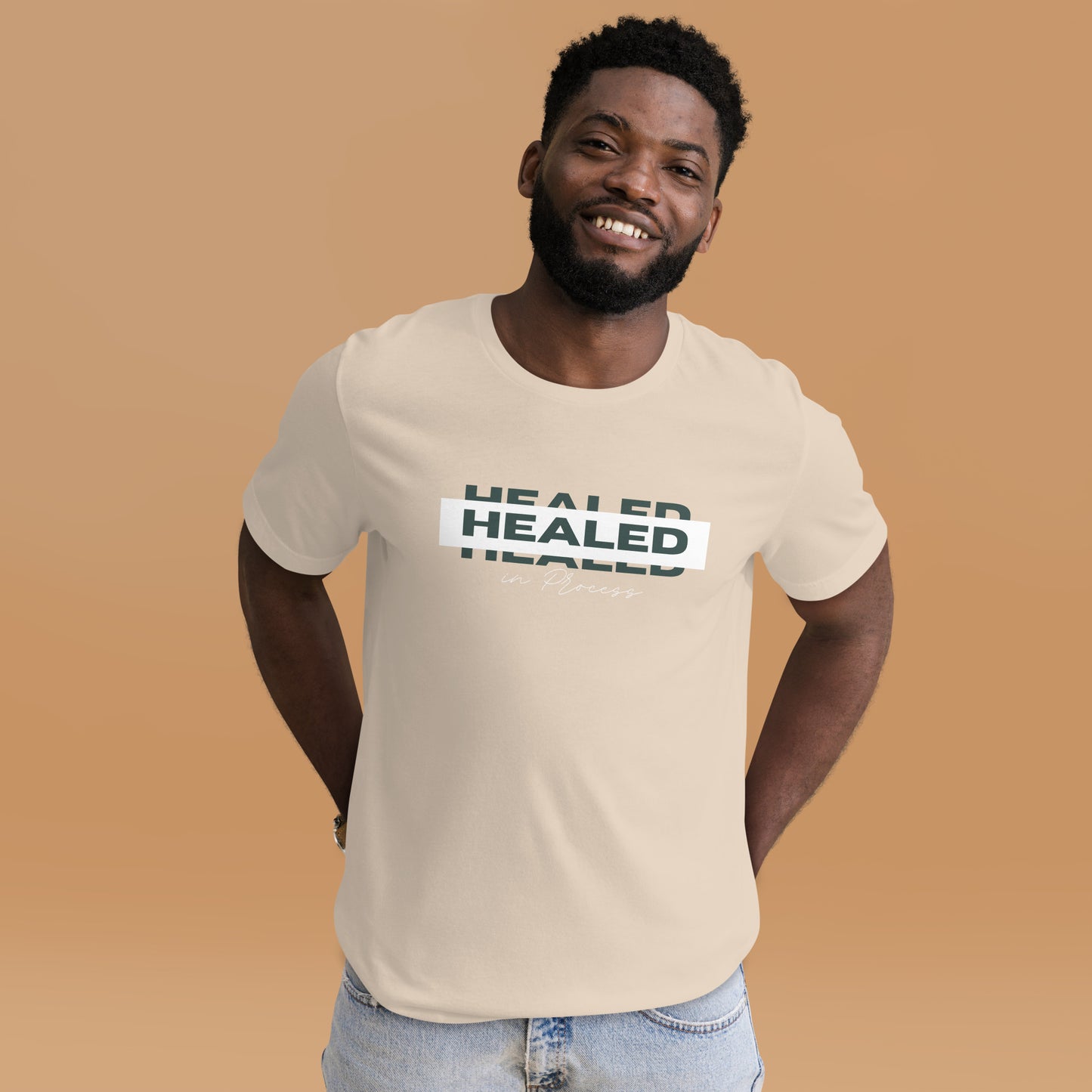 Banner Unisex t-shirt