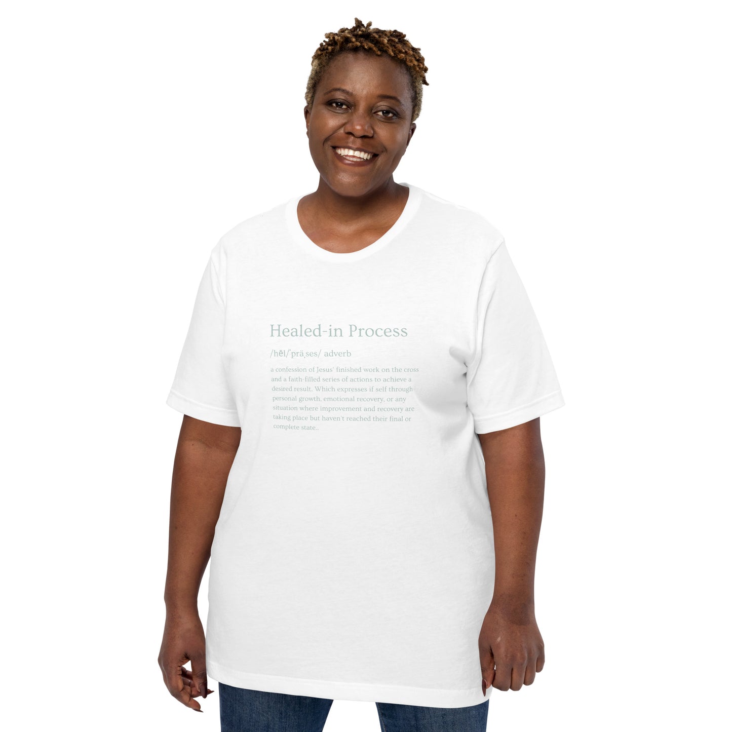 Unisex t-shirt